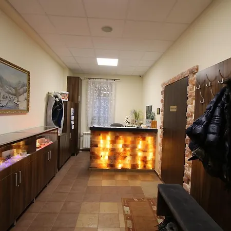 Apartament Nr 3 Mieszkanie Przy Komnacie Solnej Apartment *