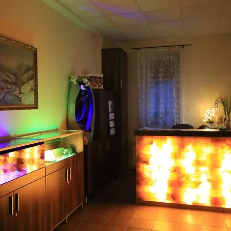 Apartament Nr 3 Mieszkanie Przy Komnacie Solnej Apartment Ruda Slaska