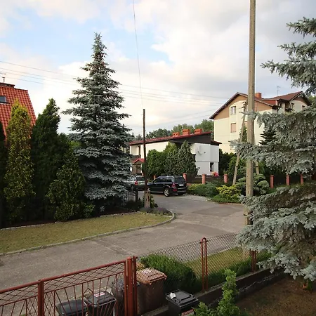 Apartament Nr 3 Mieszkanie Przy Komnacie Solnej Ruda Slaska