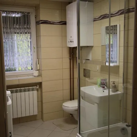 Apartament Nr 3 Mieszkanie Przy Komnacie Solnej *