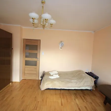 Apartament Nr 3 Mieszkanie Przy Komnacie Solnej Ruda Slaska