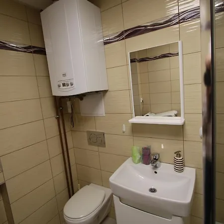 Apartament Nr 3 Mieszkanie Przy Komnacie Solnej Apartment *