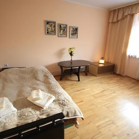 Apartment Apartament Nr 3 Mieszkanie Przy Komnacie Solnej