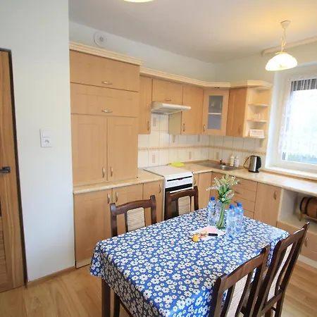 Apartament Nr 3 Mieszkanie Przy Komnacie Solnej Ruda Slaska