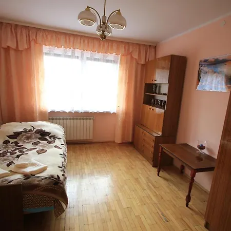 Apartament Nr 3 Mieszkanie Przy Komnacie Solnej * Ruda Slaska