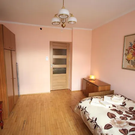 Apartament Nr 3 Mieszkanie Przy Komnacie Solnej