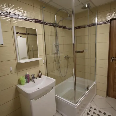 Apartament Nr 3 Mieszkanie Przy Komnacie Solnej *
